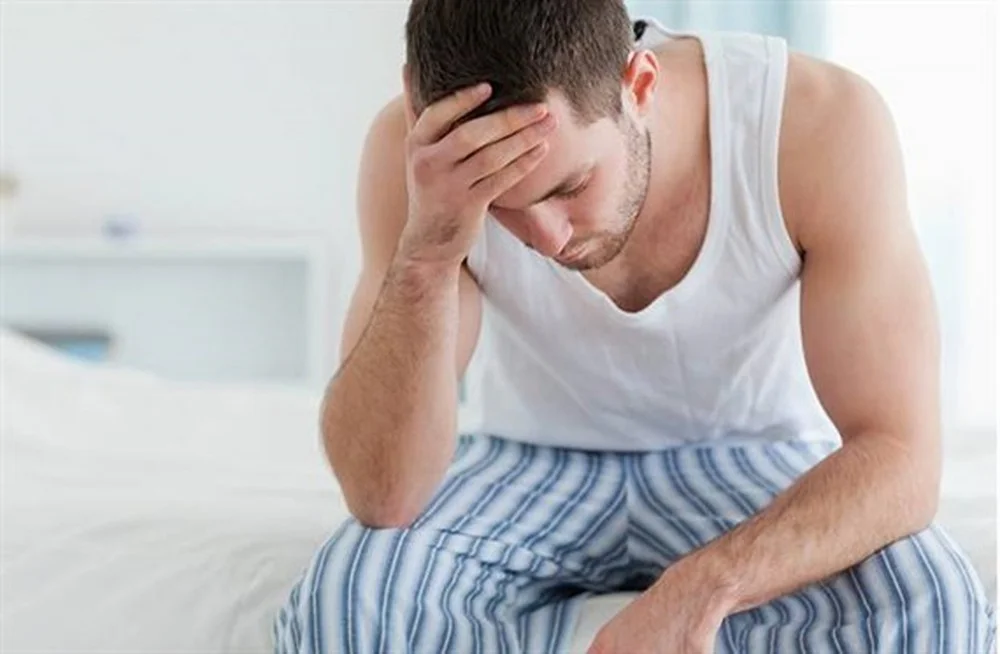 bệnh gây ảnh hưởng nghiêm trọng đến cuộc sống của nam giới   bệnh gây ảnh hưởng nghiêm trọng đến cuộc sống của nam giới