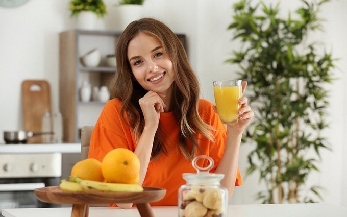 ăn gì để cơ thể luôn thơm tho cả ngày? ăn gì để cơ thể luôn thơm tho cả ngày?