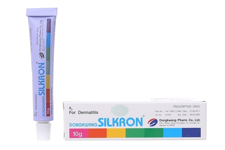 hình ảnh thuốc 7 màu - Silkron hình ảnh thuốc 7 màu - Silkron