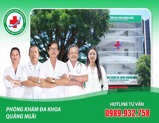 Phòng khám Đa khoa Quốc tế Bách Lạc Phòng khám Đa khoa Quốc tế Bách Lạc