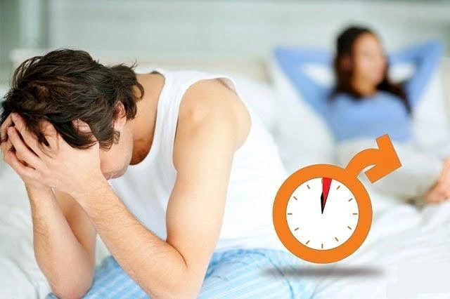 yếu sinh lý thường khiến nam giới xuất tinh sớm khi quan hệ yếu sinh lý thường khiến nam giới xuất tinh sớm khi quan hệ
