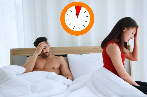 mức độ xuất tinh sớm tùy thuộc vào thời gian quan hệ trực tiếp khi đưa dương vật vào bên trong âm đạo mức độ xuất tinh sớm tùy thuộc vào thời gian quan hệ trực tiếp khi đưa dương vật vào bên trong âm đạo
