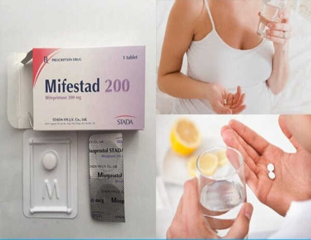 mifepristone (mifestad 200mg) làm ngừng quá trình phát triển của thai nhi mifepristone (mifestad 200mg) làm ngừng quá trình phát triển của thai nhi