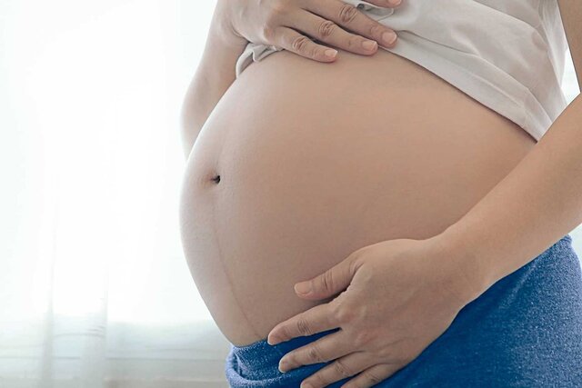 quá trình mang thai bắt đầu khi noãn và tinh trùng gặp nhau rồi thụ tinh thành công