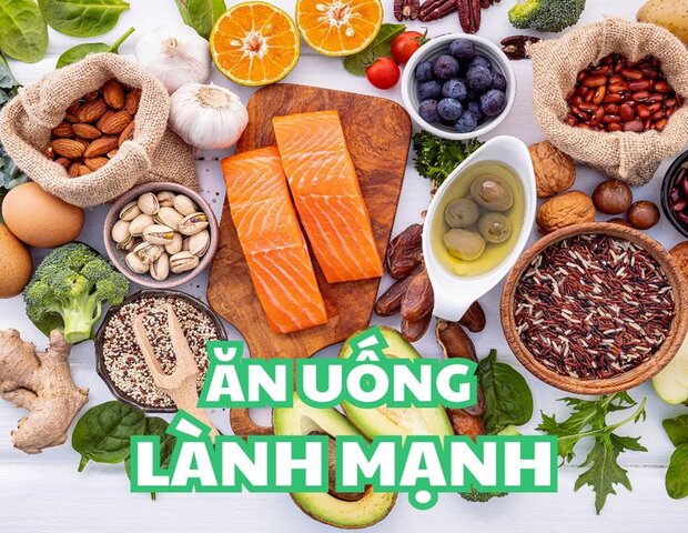 nam giới nên xây dựng cho mình một chế độ ăn uống lành mạnh nam giới nên xây dựng cho mình một chế độ ăn uống lành mạnh