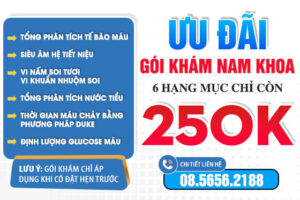 địa chỉ khám nam khoa uy tín tại Bách Lạc