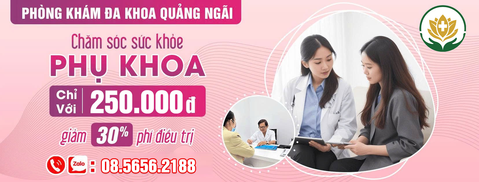 bác sĩ khám phụ khoa giỏi ở Bách Lạc