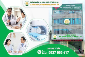 Khám bệnh lậu ở đâu Buôn Ma Thuột uy tín
