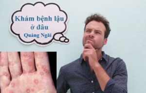 Khám bệnh lậu ở đâu Bách Lạc