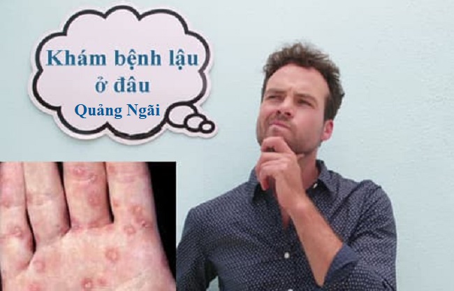 Khám bệnh lậu ở đâu Bách Lạc