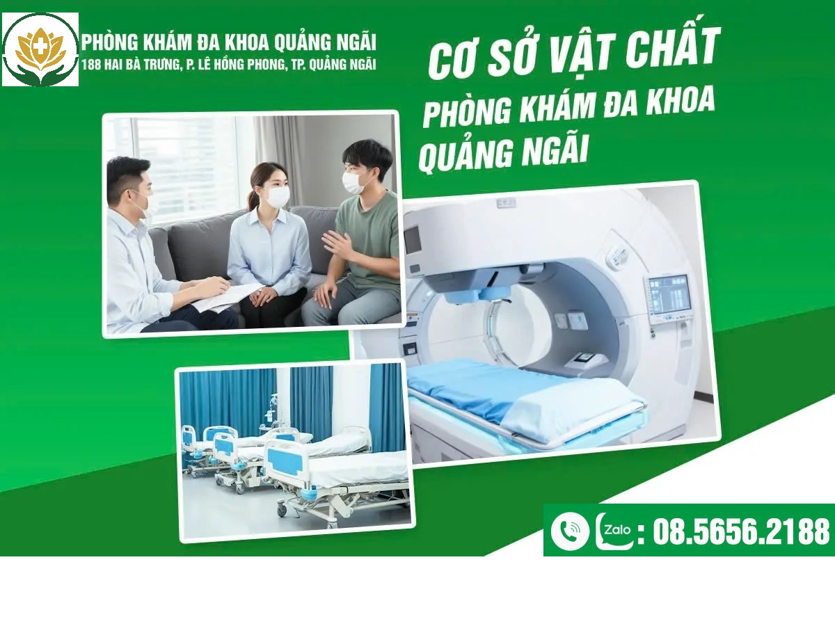 khám bệnh lậu ở đâu quảng ngãi tốt nhất