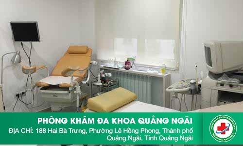 địa chỉ khám viêm âm đạo Bách Lạc