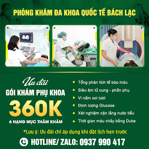 Khám viêm cổ tử cung ở đâu Buôn Ma Thuột