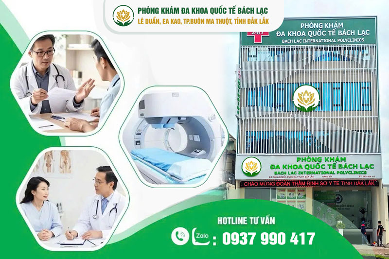 Khám viêm lộ tuyến cổ tử cung ở đâu Buôn Ma Thuột