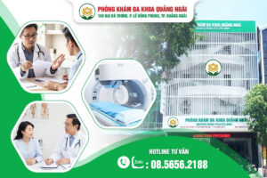 Phòng khám ở Bách Lạc