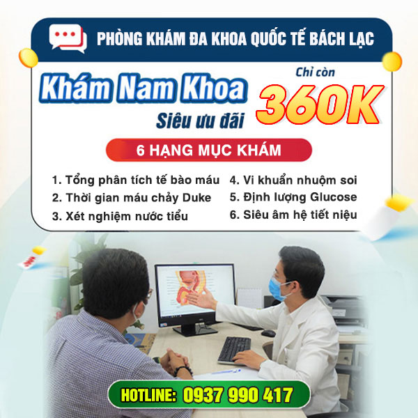 Tiểu buốt khám ở đâu Buôn Ma Thuột uy tín
