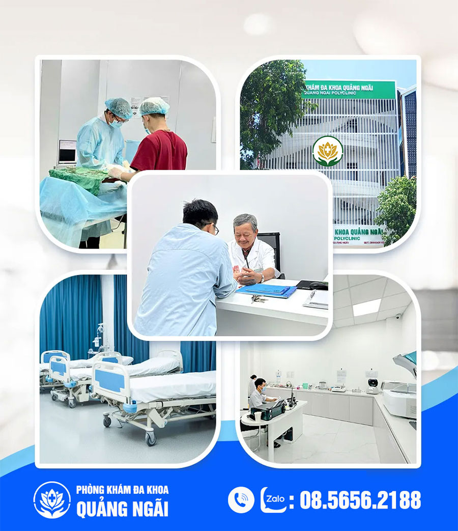 Tiểu buốt khám ở đâu Bách Lạc