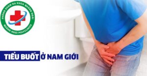 Tiểu buốt khám ở đâu