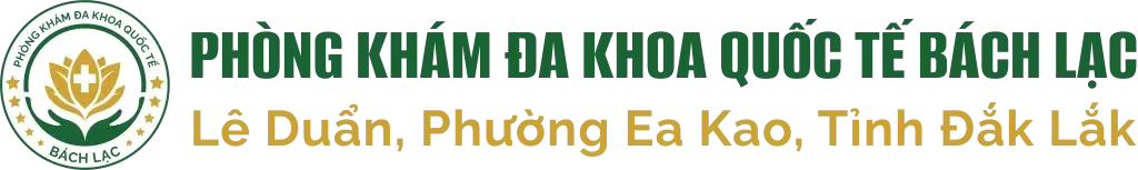 Phòng khám Đa khoa Quốc tế Bách Lạc – Số 568 Lê Duẩn, Phường Ea Kao, TP.Buôn Ma Thuột, Tỉnh Đắk Lắk